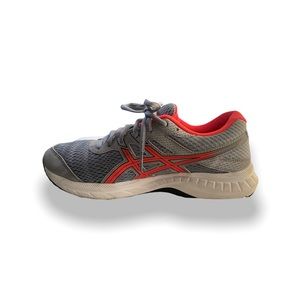 ASICS GEL-Contend 6 Women Running Shoe Road Sneaker Rock Diva Pink Size 8.5